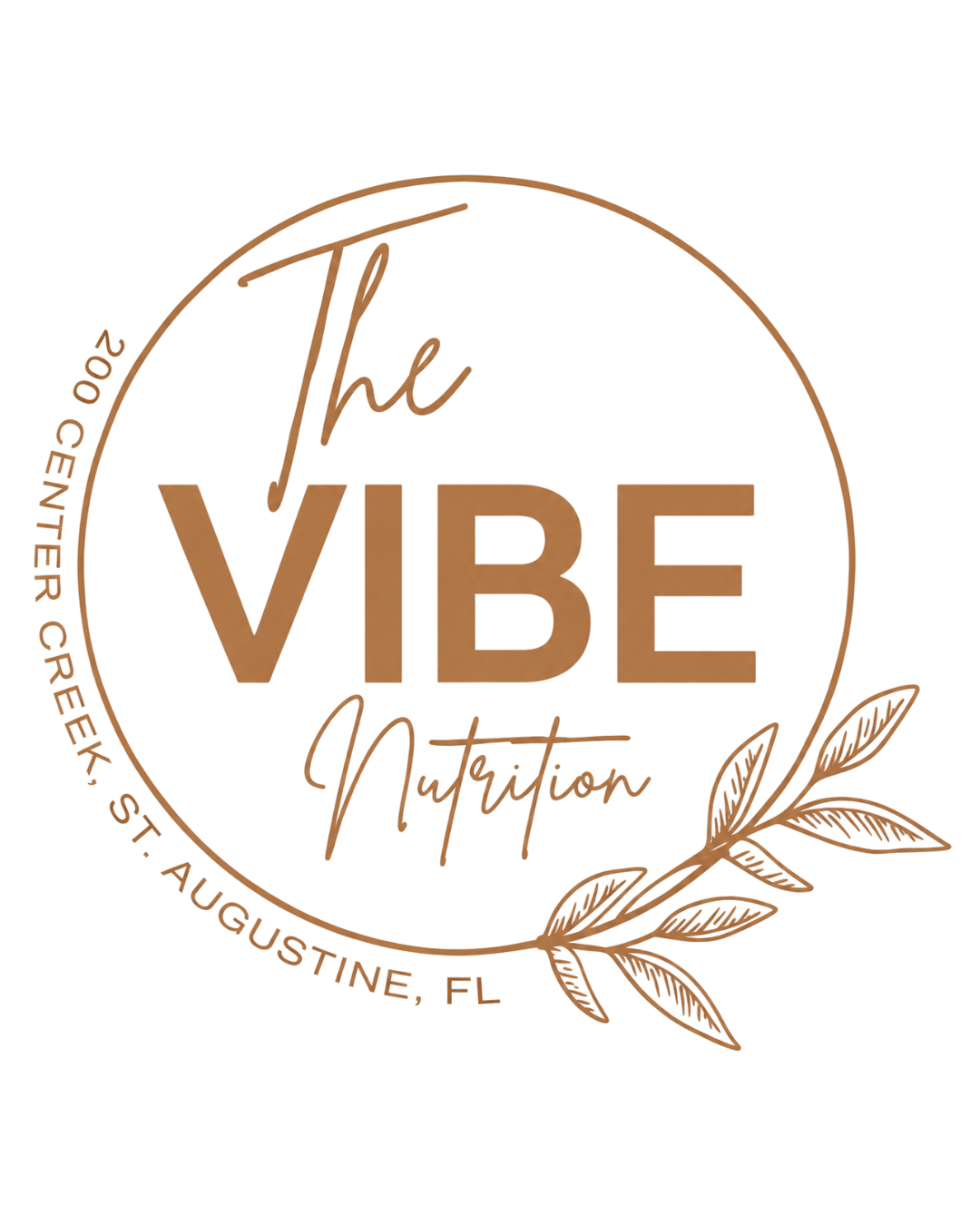 vibe nutrition logo